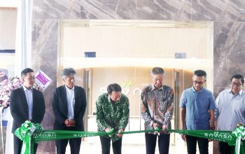 Langkah Strategis Sambut Tahun 2026: Savasa Resmikan Marketing Gallery