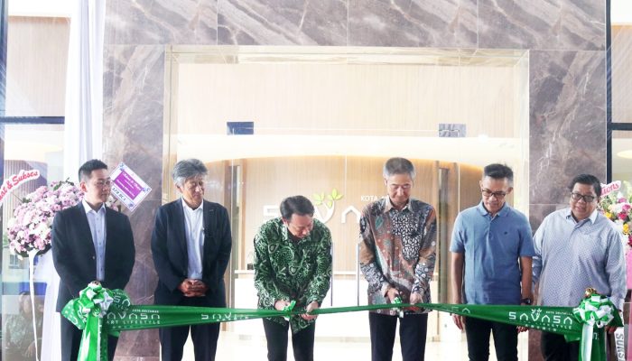 Langkah Strategis Sambut Tahun 2026: Savasa Resmikan Marketing Gallery