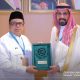 Di Makkah Halal Forum, Kepala BPJPH Tandatangani Kerja Sama Strategis Jaminan Produk Halal Indonesia–Arab Saudi