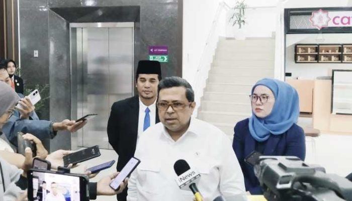 BPJPH Tegaskan Produk AS yang Masuk Indonesia Wajib Bersertifikat Halal Sesuai Regulasi