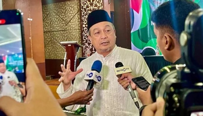UBN Ingatkan Dampak Serangan Israel ke Iran bagi Indonesia