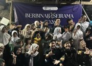 Pesantren Kilat dan Buka Puasa Bersama Lentera Huma Berhati Warnai Ramadan di Kampung Pemulung Lebak Bulus