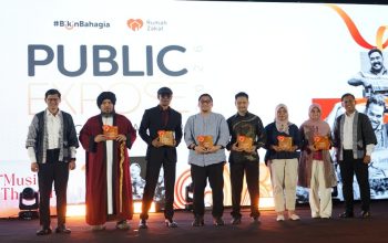 Public Expose 2026 : Rumah Zakat Tegaskan “Impact in Action” Sebagai Komitmen Dampak Nyata