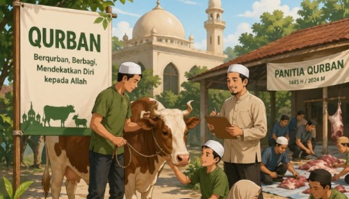 Qurban Checklist: Panduan Memilih Hewan Anti-Gagal Menurut Fiqih