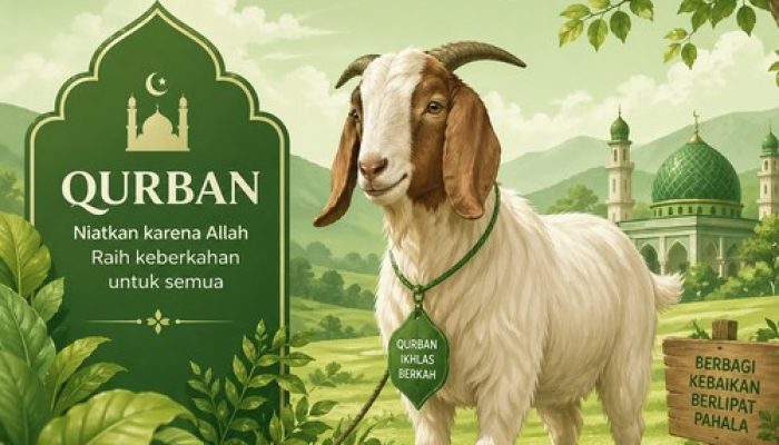 Age Matters: Kenapa Kambing Harus “Poel”? Bedah Tuntas Syarat Minimal Usia
