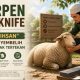 Sharpen Your Knife: Rahasia “Ihsan” dalam Menyembelih agar Hewan Tak Tertekan