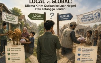 Local vs Global: Dilema Kirim Qurban ke Luar Negeri atau Tetangga Sendiri