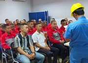 Uji Kompetensi Sertifikasi BNSP versi Bengkel Las Siap Tinggal Landas