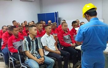 Uji Kompetensi Sertifikasi BNSP versi Bengkel Las Siap Tinggal Landas