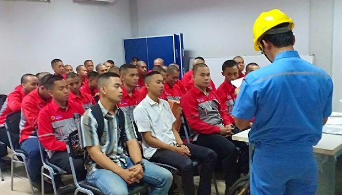 Uji Kompetensi Sertifikasi BNSP versi Bengkel Las Siap Tinggal Landas