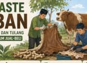 Zero Waste Qurban: Memanfaatkan Kulit dan Tulang Tanpa Melanggar Hukum Jual-Beli