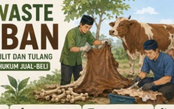 Zero Waste Qurban: Memanfaatkan Kulit dan Tulang Tanpa Melanggar Hukum Jual-Beli