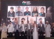 Malam Solidaritas Gaza, GPCI Ajak Media dan Profesional Perkuat Narasi Pembebasan Palestina