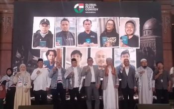 Malam Solidaritas Gaza, GPCI Ajak Media dan Profesional Perkuat Narasi Pembebasan Palestina