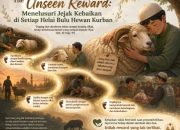 The Unseen Reward: Menelusuri Jejak Kebaikan di Setiap Helai Bulu Hewan Kurban