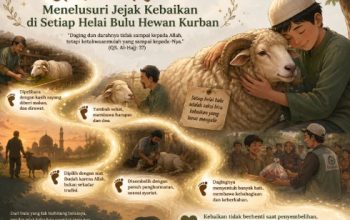 The Unseen Reward: Menelusuri Jejak Kebaikan di Setiap Helai Bulu Hewan Kurban