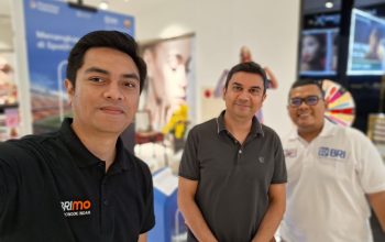 BRImo Co-Branding Barcelona Hadir di Pondok Indah Mall, Perkuat Penetrasi Layanan Digital BRI