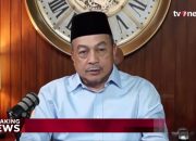 Israel Cegat Armada Sumud Flotilla, UBN Desak RI Tempuh Diplomasi Darurat