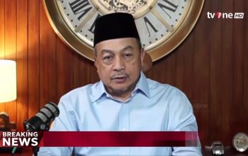 Israel Cegat Armada Sumud Flotilla, UBN Desak RI Tempuh Diplomasi Darurat
