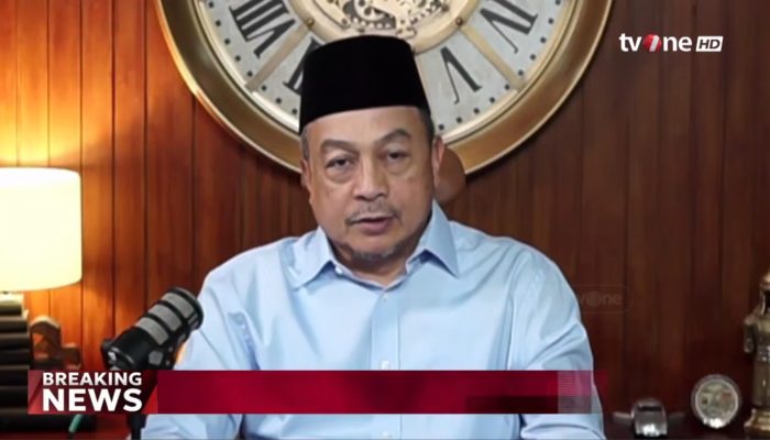 Israel Cegat Armada Sumud Flotilla, UBN Desak RI Tempuh Diplomasi Darurat