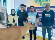 SIP LawFirm dan Astri Bakti Peduli Salurkan Qurban Kaleng untuk Wilayah Bencana