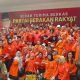 Kawal SKT Kemenkumham Jabar, DPD Gerakan Rakyat Kota Bekasi Siap Songsong Verifikasi KPU