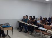 Kajian Kamis di ATRODAS Cikampek, Mahasiswa Diajak Jadikan Al-Qur’an Pedoman Hidup