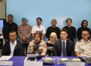 Polres Metro Bekasi Ungkap Pembunuhan WN Korea Selatan di Tambun Selatan, Dua Pelaku Ditangkap