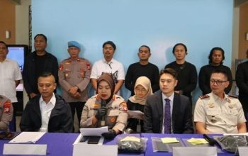 Polres Metro Bekasi Ungkap Pembunuhan WN Korea Selatan di Tambun Selatan, Dua Pelaku Ditangkap