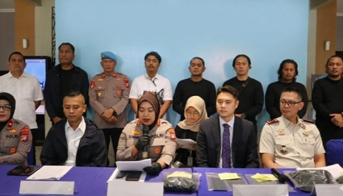 Polres Metro Bekasi Ungkap Pembunuhan WN Korea Selatan di Tambun Selatan, Dua Pelaku Ditangkap