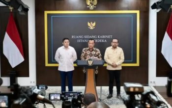 Nanik S. Deyang Resmi Jadi Kepala BGN, Pemerintah Bidik Percepatan Program MBG