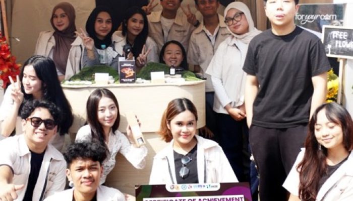 ForYourRoom, Bisnis Pewangi Ruangan Mahasiswa ITB yang Menasional