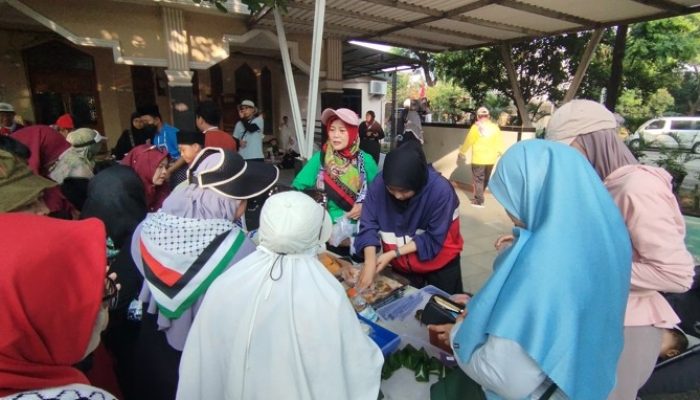 Suasana Bazaar