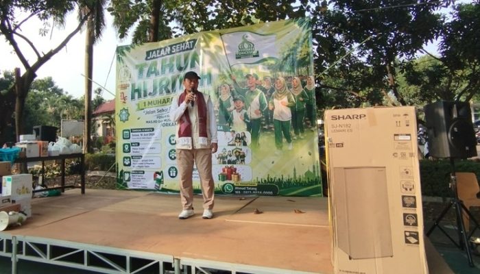 Akhmad Afandi: Tahun Baru Islam Momentum Perkuat Ukhuwah dan Kepedulian Sosial