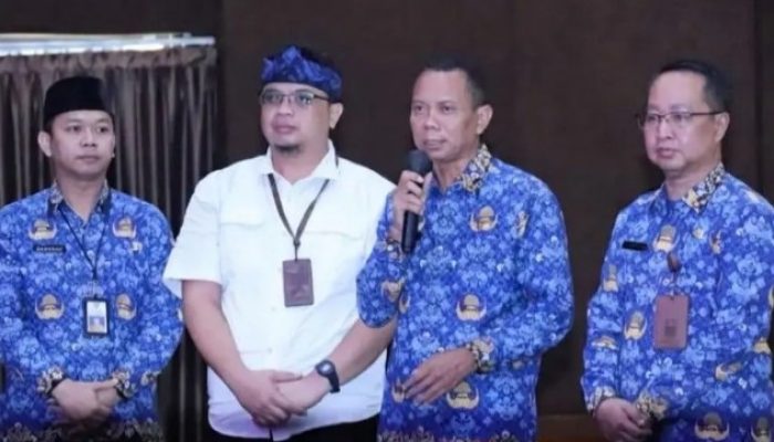 Pemkab Bekasi Luncurkan E-Monev KIP untuk Perkuat Keterbukaan Informasi