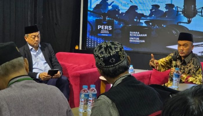 Diskusi Sajid: Gelombang Dukungan Internasional untuk Palestina Terus Meluas