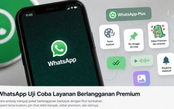 WhatsApp Plus Hadir: Apakah WhatsApp Gratis Akan Berakhir?