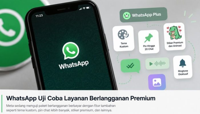 WhatsApp Plus Hadir: Apakah WhatsApp Gratis Akan Berakhir?