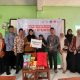 Rumah Zakat Bersama BKKBN dan Puskesmas Cipayung Gelar Gerakan Bersama Cegah Stunting di Desa Tanjungbaru