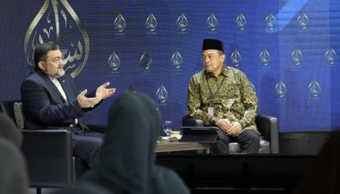 Mohammad Boroujerdi : Nuklir untuk Perang Bertentangan dengan Islam