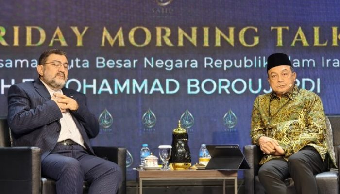 Dubes Iran Tegaskan Selat Hormuz Aman, Tawarkan Transfer Teknologi kepada Indonesia