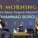 Dubes Iran Tegaskan Selat Hormuz Aman, Tawarkan Transfer Teknologi kepada Indonesia