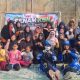 RKI dan KSN Ajak Warga Cikarang Pusat Hidup Sehat Lewat Senam Bersama dan Pojok Konseling