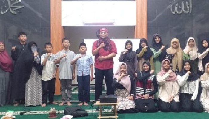 Ahmad Kusmayadi: Mencintai Al-Qur’an Bagian dari Membangun Karakter Anak Bangsa