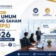 Rapat Umum Pemegang Saham (RUPS) Tahun 2026 PT Dwi Putri Kanaya
