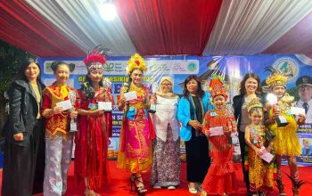 Bukan Sekadar Pameran, Gebyar PERSIKINDO ke-4 Bawa Misi Besar untuk UMKM Perempuan