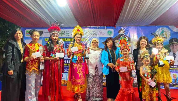 Bukan Sekadar Pameran, Gebyar PERSIKINDO ke-4 Bawa Misi Besar untuk UMKM Perempuan