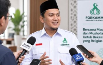 FORKAMMI Dukung Aksi Damai Tolak Revisi Pasal 30 Raperda Pariwisata Kabupaten Bekasi