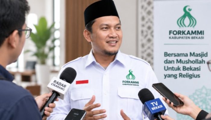 FORKAMMI Dukung Aksi Damai Tolak Revisi Pasal 30 Raperda Pariwisata Kabupaten Bekasi