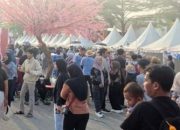 Sakura Matsuri 2026 Kembali Digelar di Cikarang, Hadirkan Perpaduan Budaya Indonesia dan Jepang